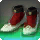 Archeo Kingdom Shoes of Healing