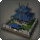 Small Shirogane Castle Walls