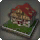 Half-timbered House Walls
