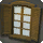 Imitation Shuttered Window