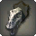 Mounted Dinosaur Skull