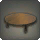 Oriental Round Table