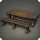 Used Banquet Table