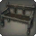 Brass Bench