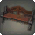 Oaken Bench