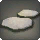 Straight Stepping Stones
