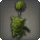 Connoisseur's Topiary Moogle