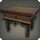 Glade Drawer Table