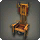 Odder Otter Chair