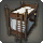 Mahogany Bunk Bed