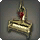 Star Ruby Music Box