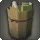 Wooden Bin