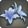 Blue Brightlily Corsage
