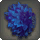 Blue Dahlia Corsage