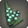 Green Lily of the Valley Corsage