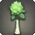 Green Hydrangea Corsage