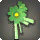 Green Cosmos Corsage