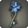Blue Triteleia Earring