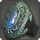 Azurite Ring of Aiming