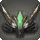 Diaspore Ring of Aiming