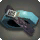 Smilodonskin Ring