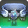 Platinum Scarf of Casting