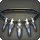 Aurum Regis Necklace of Aiming