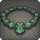 Imperial Jade Necklace of Aiming