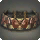 Ironwood Necklace of Crafting