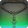 Diadochos Choker of Aiming