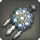 Opal Earrings of Aiming