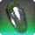 Silvergrace Earrings of Crafting