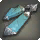 Smilodonskin Earrings