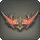 White Gold Amulet of Aiming