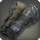 Loboskin Fingerless Gloves of Fending