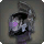 Ra'Kaznar Helm of Fending