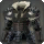 Titanium Gold Thornplate of Fending