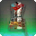 Ceremonial Vest of Aiming