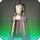 Courtly Lover's Cloak of Striking