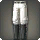 Snow Cotton Breeches